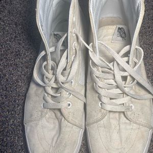 Vans size 11 men, don’t use them anymore